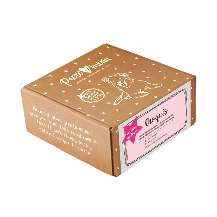 PuroMenu Choquis