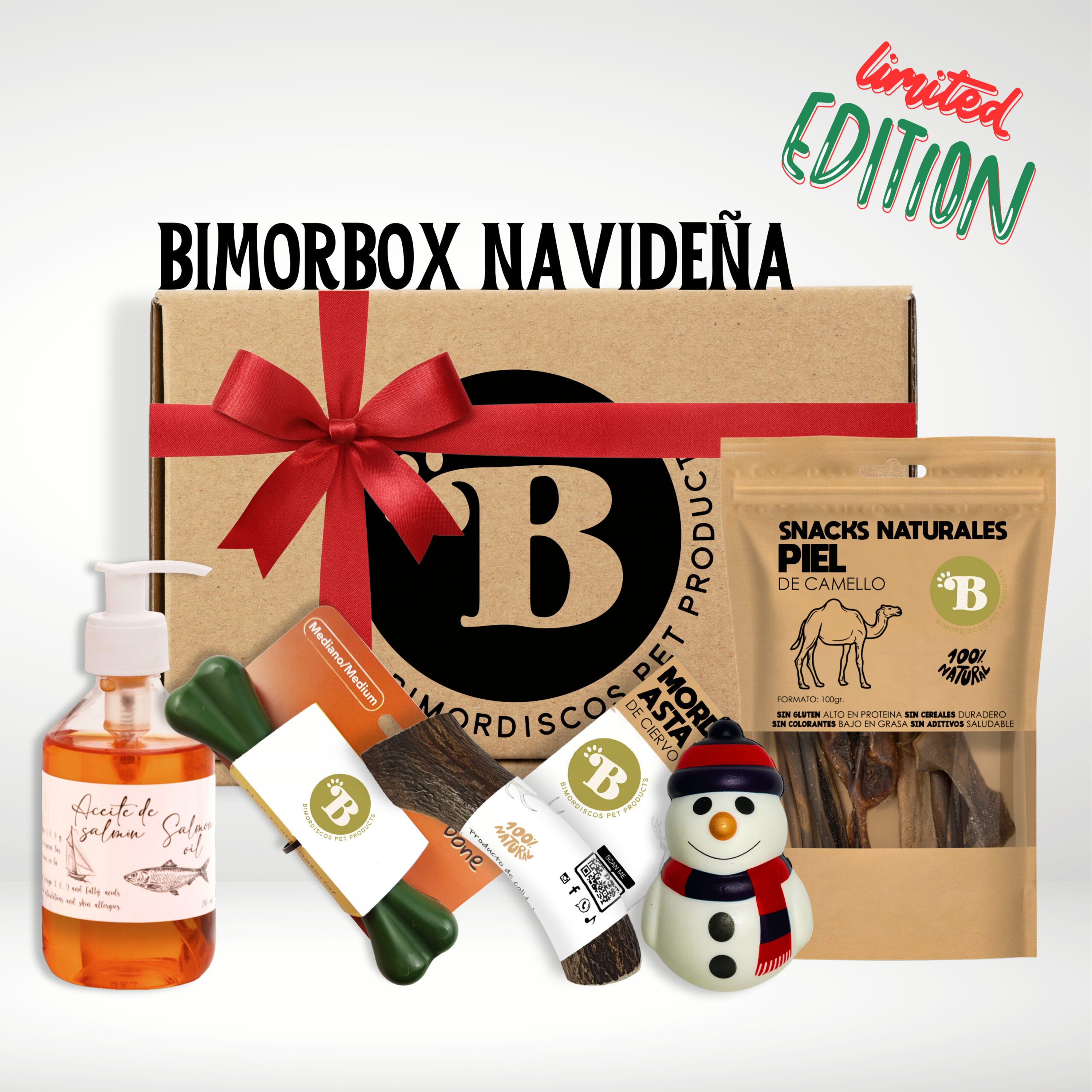 BIMORBOX NAVIDEÑA 🎅