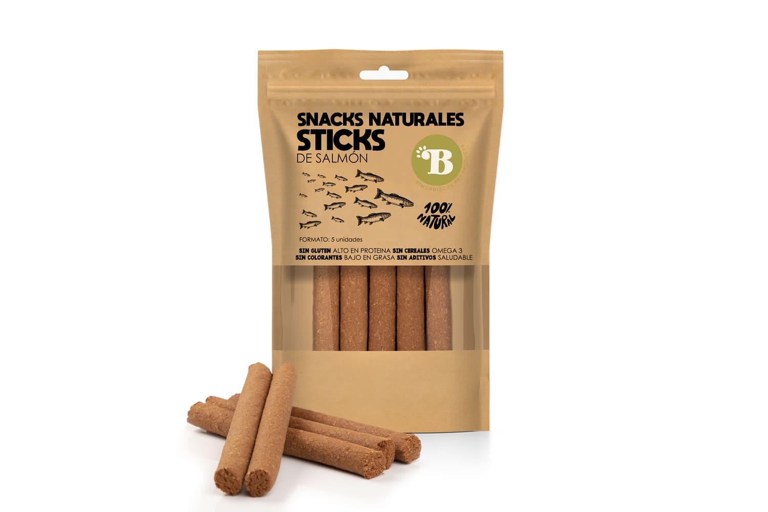 Barritas para Perros y Gatos