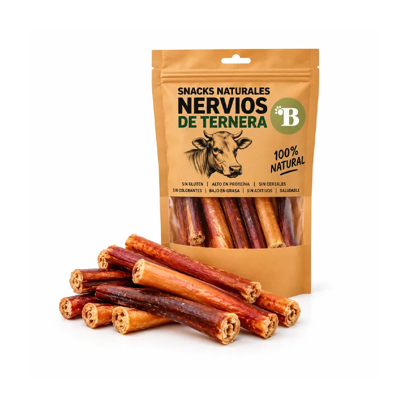 Nervios de Ternera para Perros