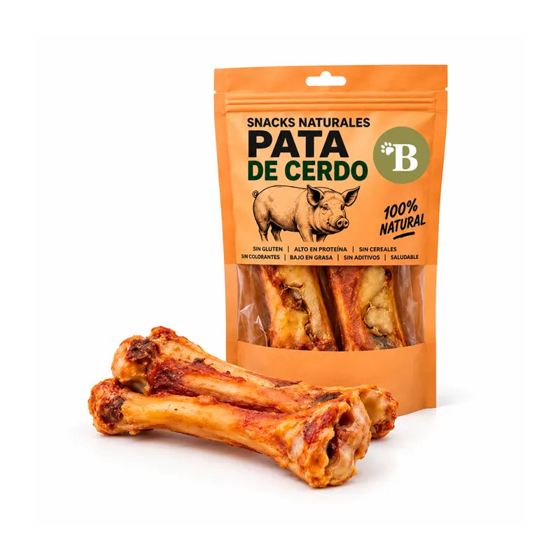 Pata de Cerdo para Perros