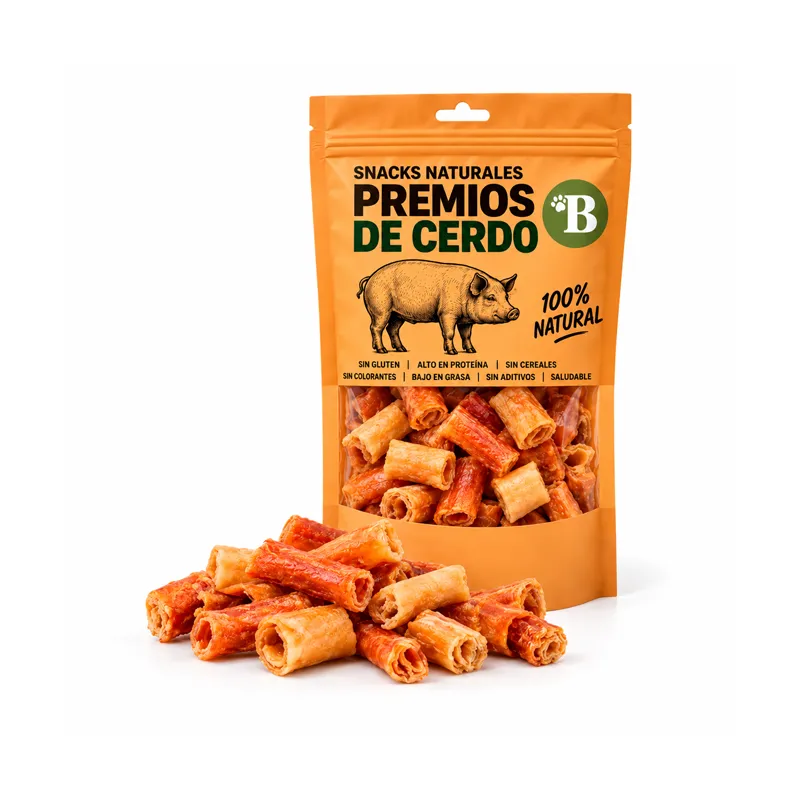 Premios de Cerdo para Perros