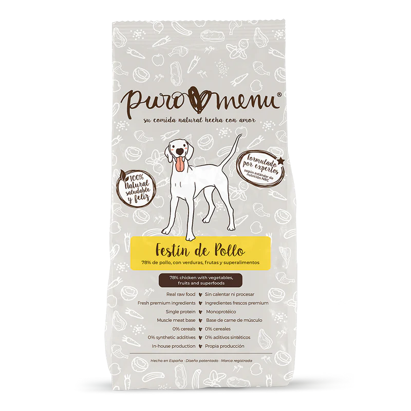 PuroMenu Festín de Pollo