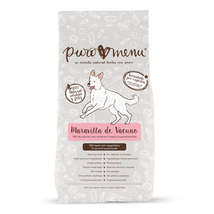 PuroMenu Maravilla de Vacuno