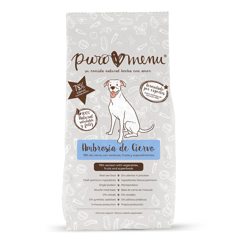 PuroMenu Ambrosía de Ciervo